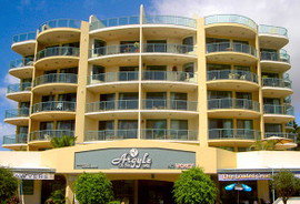 Argyle On The Park - Accommodation in Surfers Paradise 0