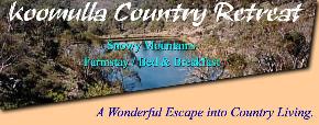 Koomulla Country Retreat - Accommodation in Surfers Paradise 0
