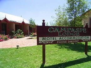 Campaspe Lodge - Accommodation in Surfers Paradise 0