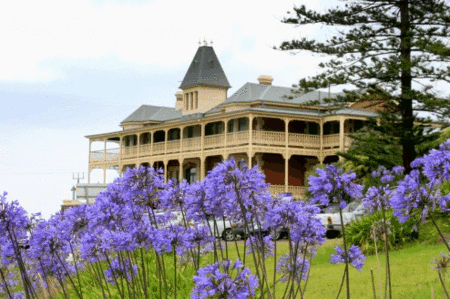 Grand Pacific Hotel Lorne - Accommodation in Surfers Paradise 2