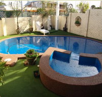 Comfort Inn Noahs In The Valley - Accommodation in Surfers Paradise