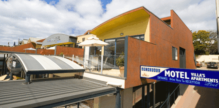 Anchorage Motel And Villas - Accommodation in Surfers Paradise 0