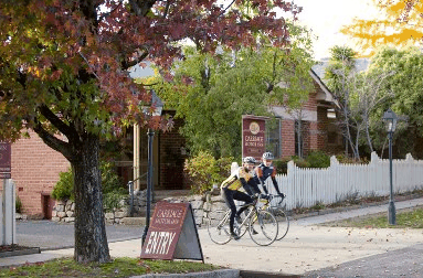 Beechworth Carriage Motor Inn - Accommodation in Surfers Paradise
