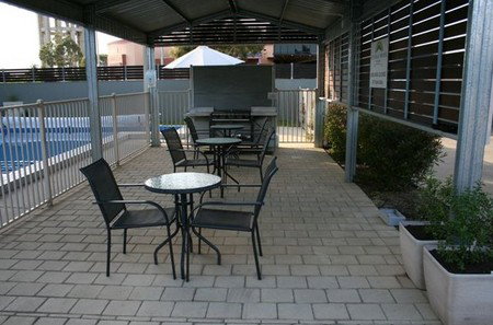 Central Motel Mildura - Accommodation in Surfers Paradise 2
