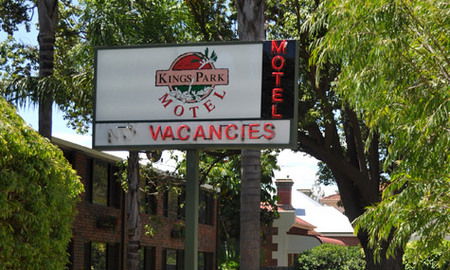 Kings Park Motel - Accommodation in Surfers Paradise 0