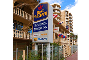 Best Western Ensenada Motor Inn and Suites - Accommodation in Surfers Paradise