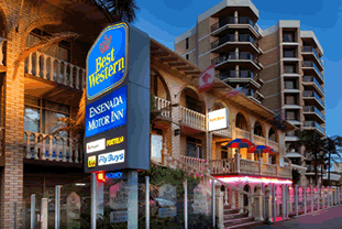 Best Western Ensenada Motor Inn And Suites - Accommodation in Surfers Paradise 2