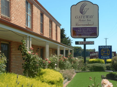 Gateway Motor Inn Warrnambool - Accommodation in Surfers Paradise 0