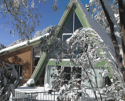 Ripparoo Ski Lodge - Accommodation in Surfers Paradise