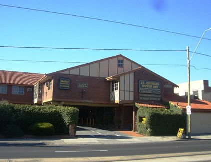 St Georges Motor Inn - Accommodation in Surfers Paradise 4
