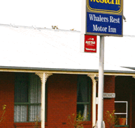 Best Western Whalers Rest Motor Inn