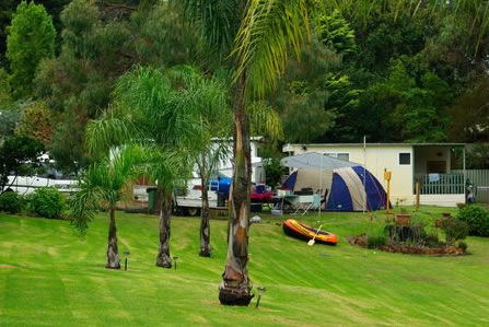 Albany Happy Days Caravan Park - Accommodation in Surfers Paradise 2