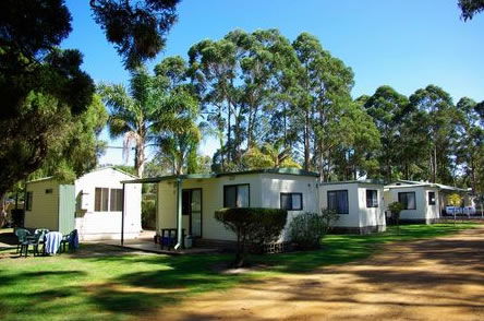 Albany Happy Days Caravan Park - Accommodation in Surfers Paradise 3
