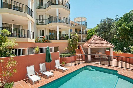 Parkshores Sunshine - Accommodation in Surfers Paradise 1