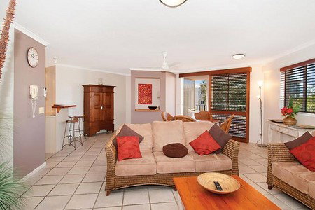 Parkshores Sunshine - Accommodation in Surfers Paradise 4