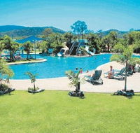 BIG4 Adventure Whitsunday Resort - Accommodation in Surfers Paradise