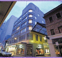 Hotel Causeway - Accommodation in Surfers Paradise