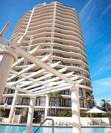 Mantra Coolangatta Beach Resort - Accommodation in Surfers Paradise 0