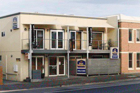Best Western Beaches Apartments - Accommodation in Surfers Paradise 3