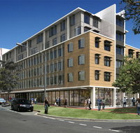 ANU Canberra Unilodge - Accommodation in Surfers Paradise