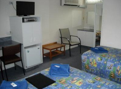 The Tree Motel - Accommodation in Surfers Paradise 1