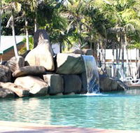 Merry Beach Caravan Park - Accommodation in Surfers Paradise