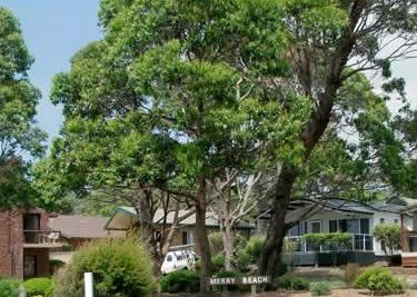 Merry Beach Caravan Park - Accommodation in Surfers Paradise 3