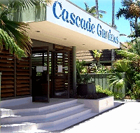 Cascade Gardens - Accommodation in Surfers Paradise