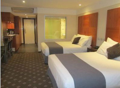 Best Western Centretown Goulburn - Accommodation in Surfers Paradise 2