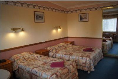 Echo Point Motor Inn - Accommodation in Surfers Paradise 5
