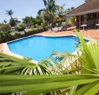 Island Palms Motor Inn - Accommodation in Surfers Paradise