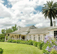Chateau Yering Historic House Hotel