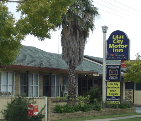 Lilac City Motor Inn  Streakhouse - Accommodation in Surfers Paradise
