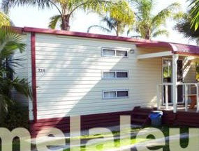 Melaleuca Caravan Park - Accommodation in Surfers Paradise 4