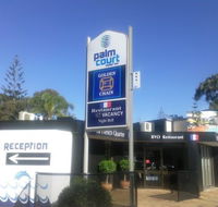 Palm Court Motor Inn - Accommodation in Surfers Paradise