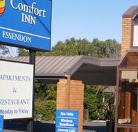 Comfort Inn  Suites Essendon - Accommodation in Surfers Paradise