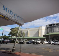 Mid City Luxury Suites - Accommodation in Surfers Paradise