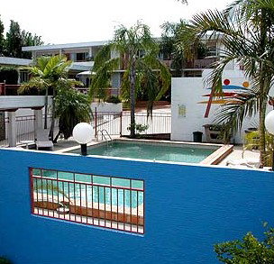 Caloundra Suncourt Motel - Accommodation in Surfers Paradise 0
