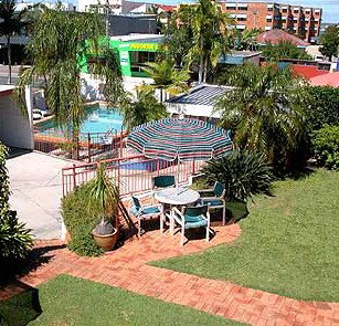 Caloundra Suncourt Motel - Accommodation in Surfers Paradise 1