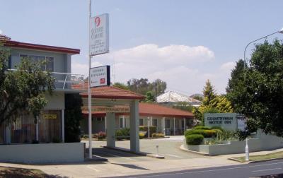 Country Comfort Cowra Countryman Motor Inn - Accommodation in Surfers Paradise 0