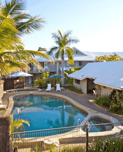 Pelican Beach Resort - Accommodation in Surfers Paradise 0