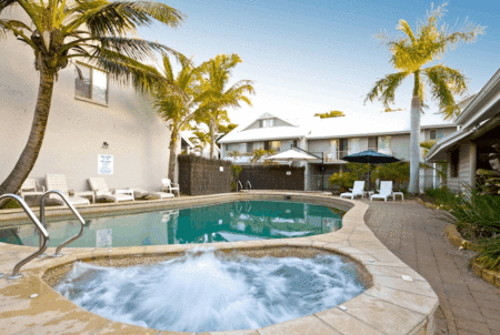 Pelican Beach Resort - Accommodation in Surfers Paradise 4
