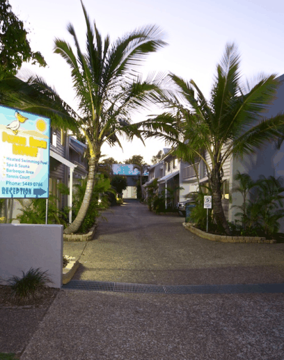 Pelican Beach Resort - Accommodation in Surfers Paradise 5
