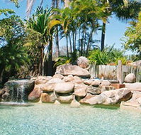 Ocean International Hotel - Accommodation in Surfers Paradise