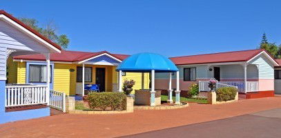 Emu Beach Holiday Park - Accommodation in Surfers Paradise 2