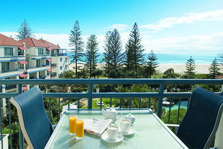 Oaks Calypso Plaza - Accommodation in Surfers Paradise 3