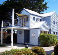 Rayville Boat Houses - Accommodation in Surfers Paradise
