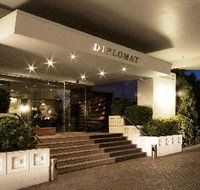 The Diplomat Hotel - Accommodation in Surfers Paradise
