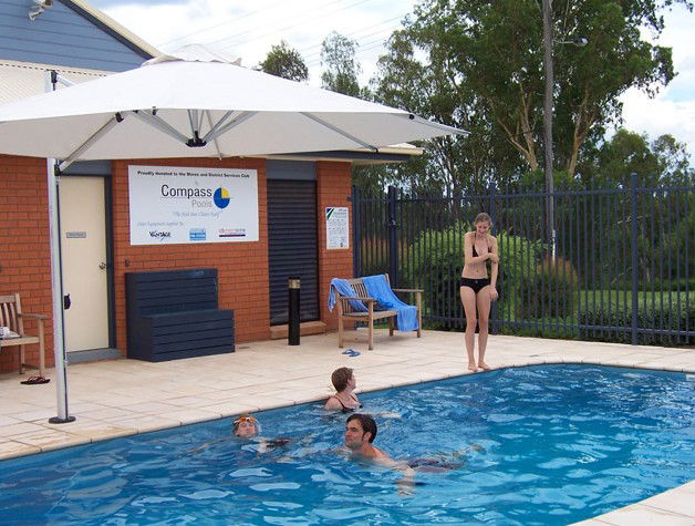 Moree NSW Accommodation in Surfers Paradise