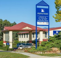 Alpha Hotel Canberra - Accommodation in Surfers Paradise